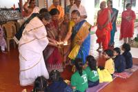 Kumarika Pujana (23 Sep 2025) Pictures Courtesy of Shri Dinesh Karkal